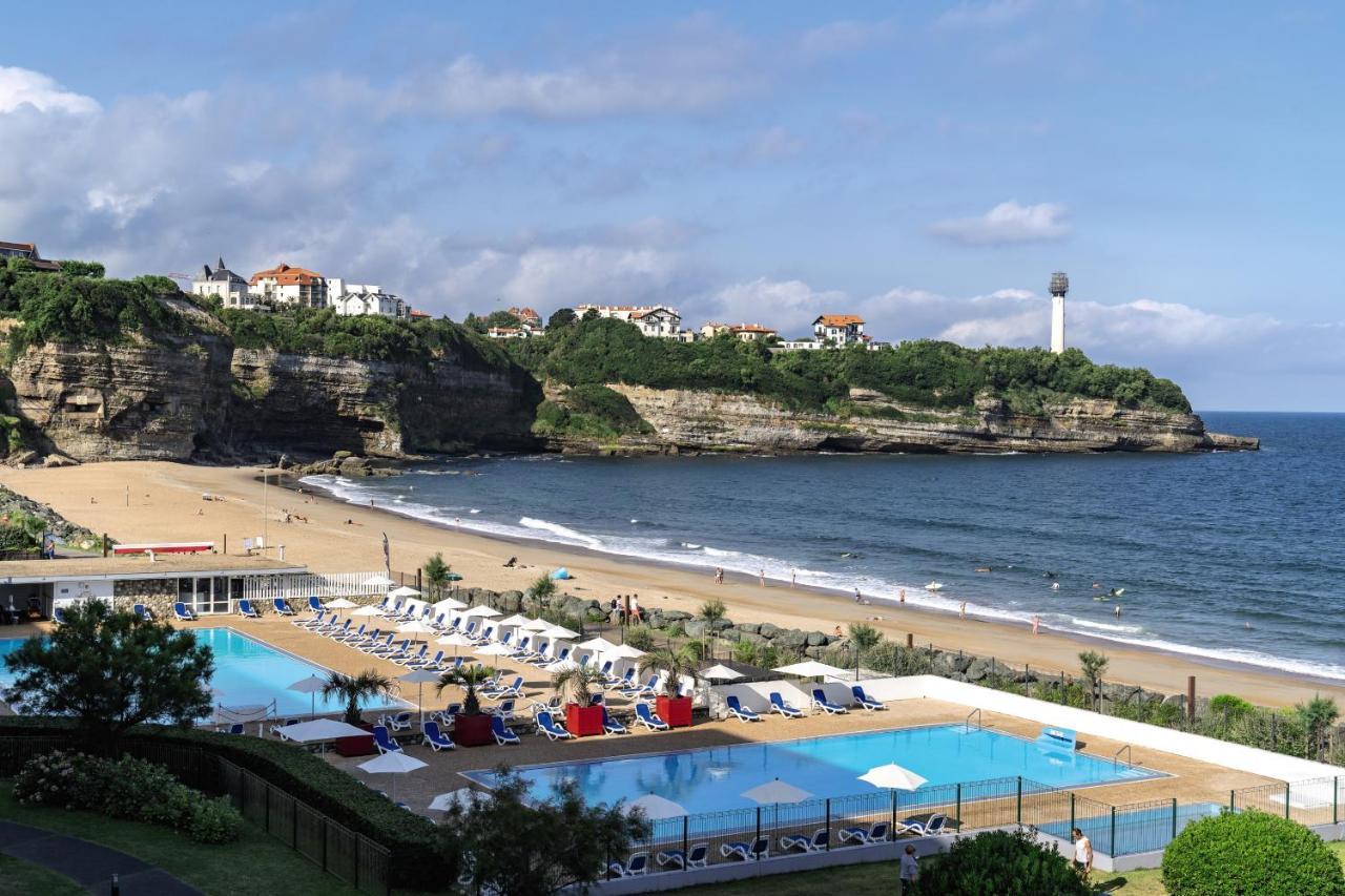 Belambra Clubs Anglet - La Chambre D'Amour Ngoại thất bức ảnh