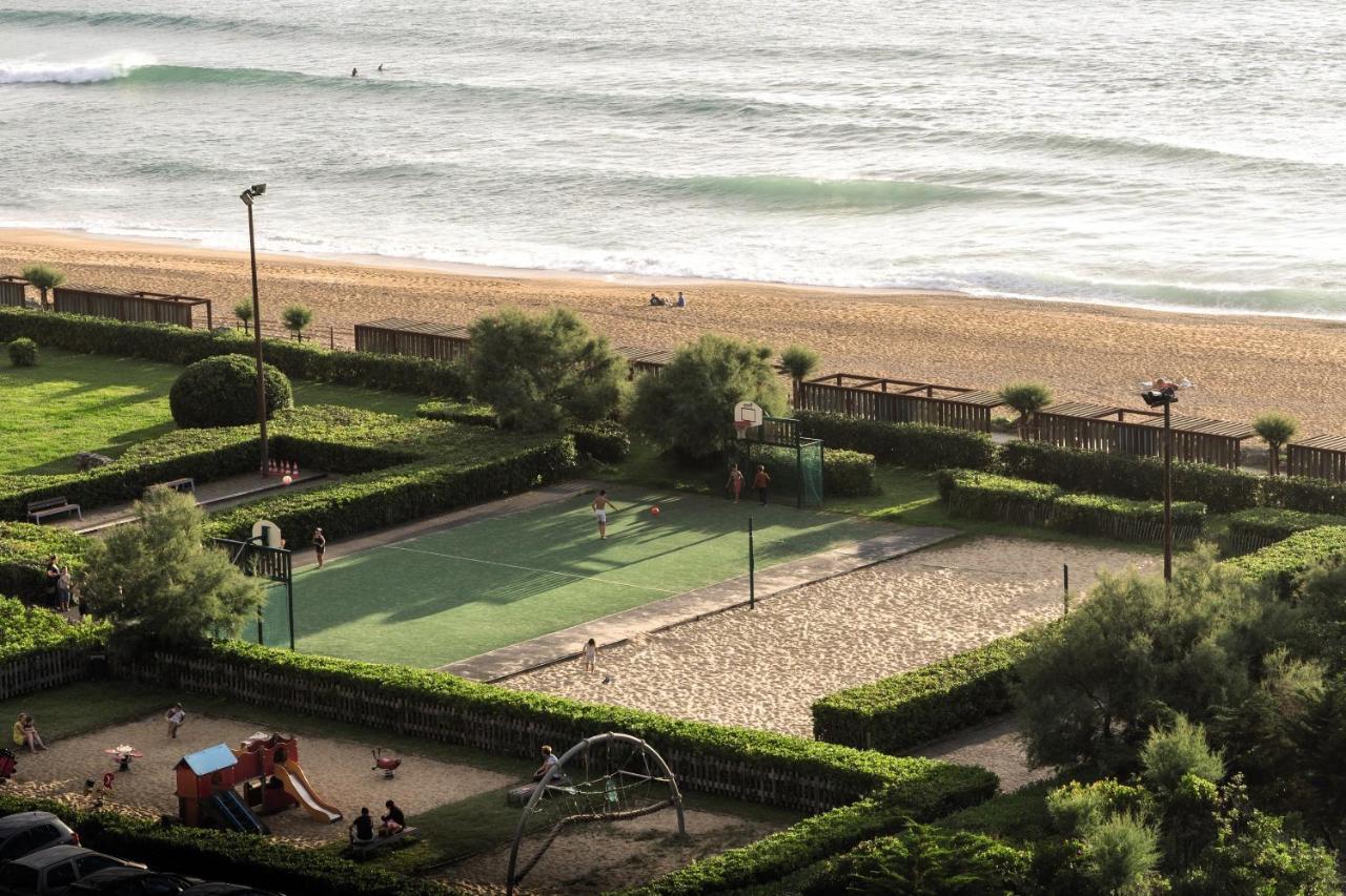 Belambra Clubs Anglet - La Chambre D'Amour Ngoại thất bức ảnh
