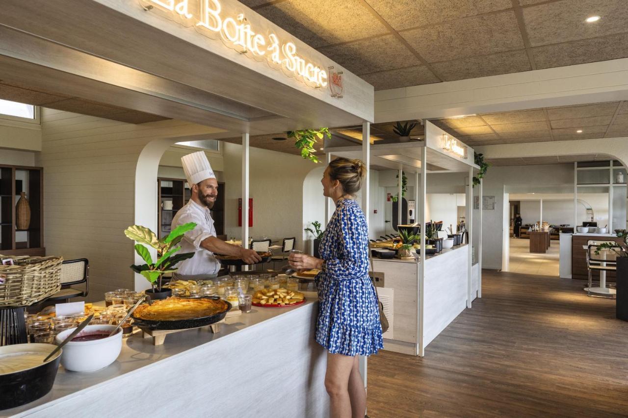 Belambra Clubs Anglet - La Chambre D'Amour Ngoại thất bức ảnh