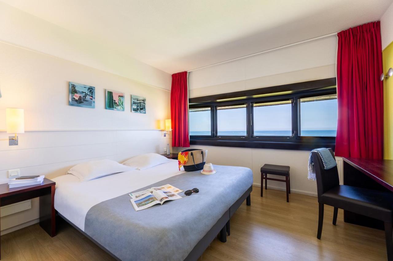 Belambra Clubs Anglet - La Chambre D'Amour Ngoại thất bức ảnh