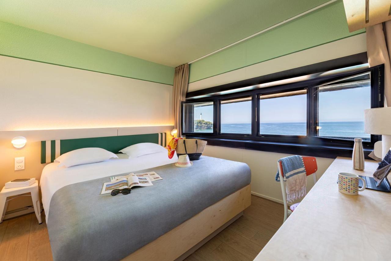 Belambra Clubs Anglet - La Chambre D'Amour Ngoại thất bức ảnh