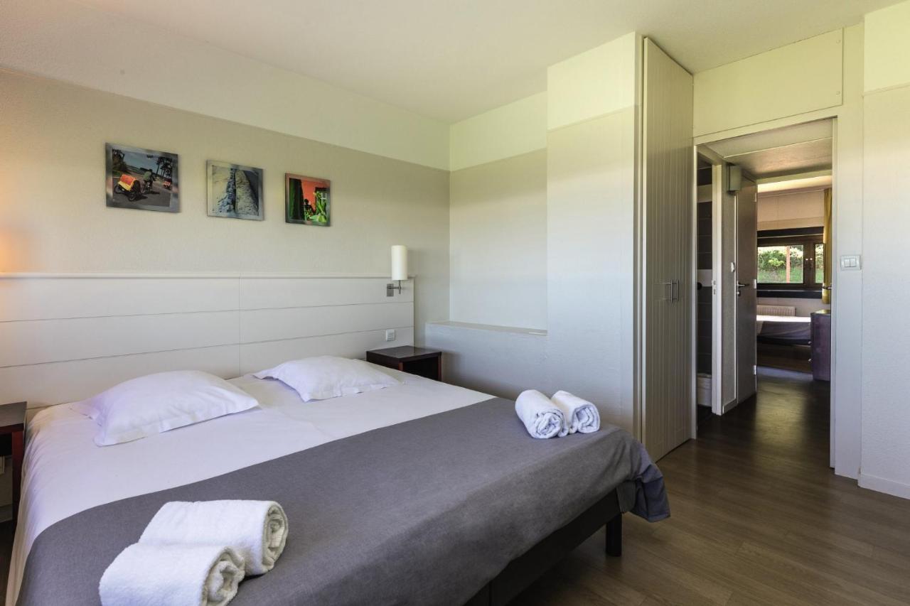 Belambra Clubs Anglet - La Chambre D'Amour Phòng bức ảnh