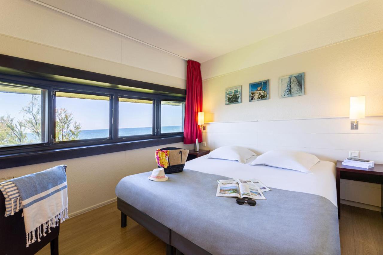 Belambra Clubs Anglet - La Chambre D'Amour Phòng bức ảnh