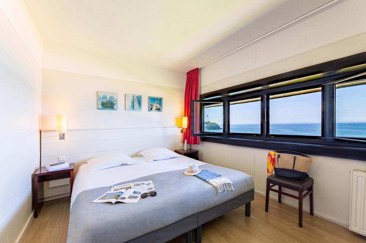 Belambra Clubs Anglet - La Chambre D'Amour Phòng bức ảnh