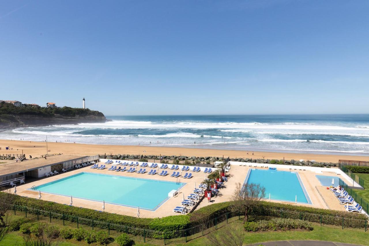 Belambra Clubs Anglet - La Chambre D'Amour Ngoại thất bức ảnh