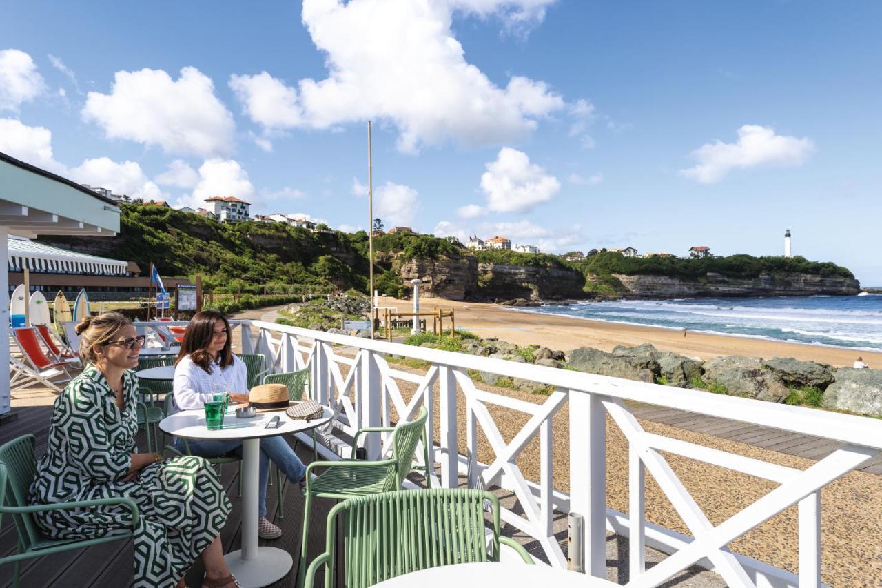 Belambra Clubs Anglet - La Chambre D'Amour Ngoại thất bức ảnh