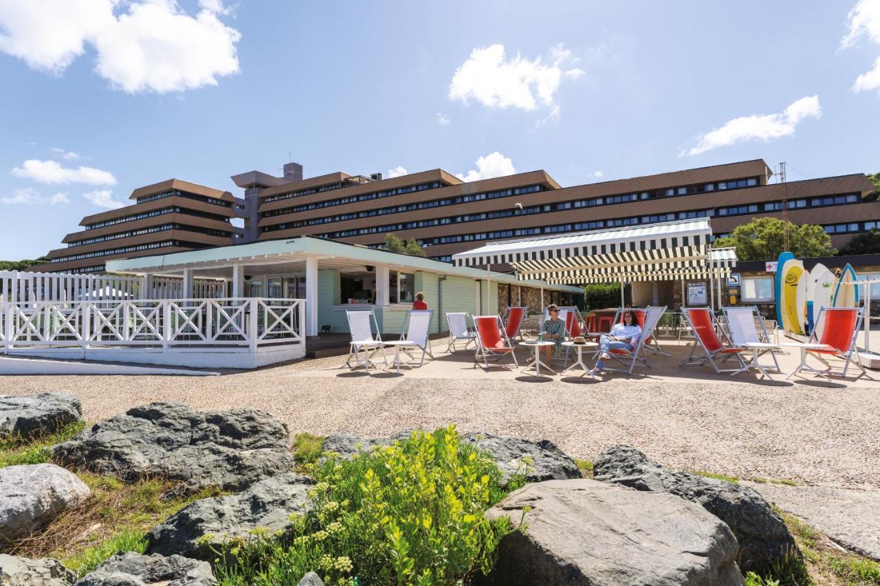 Belambra Clubs Anglet - La Chambre D'Amour Ngoại thất bức ảnh