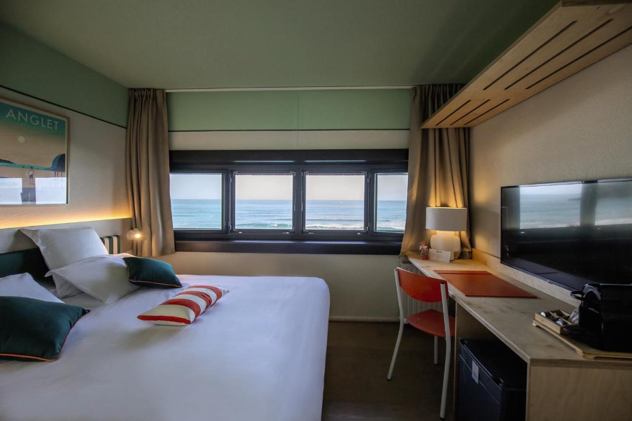 Belambra Clubs Anglet - La Chambre D'Amour Ngoại thất bức ảnh