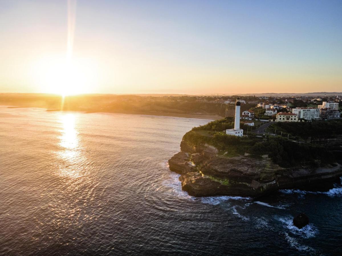 Belambra Clubs Anglet - La Chambre D'Amour Ngoại thất bức ảnh