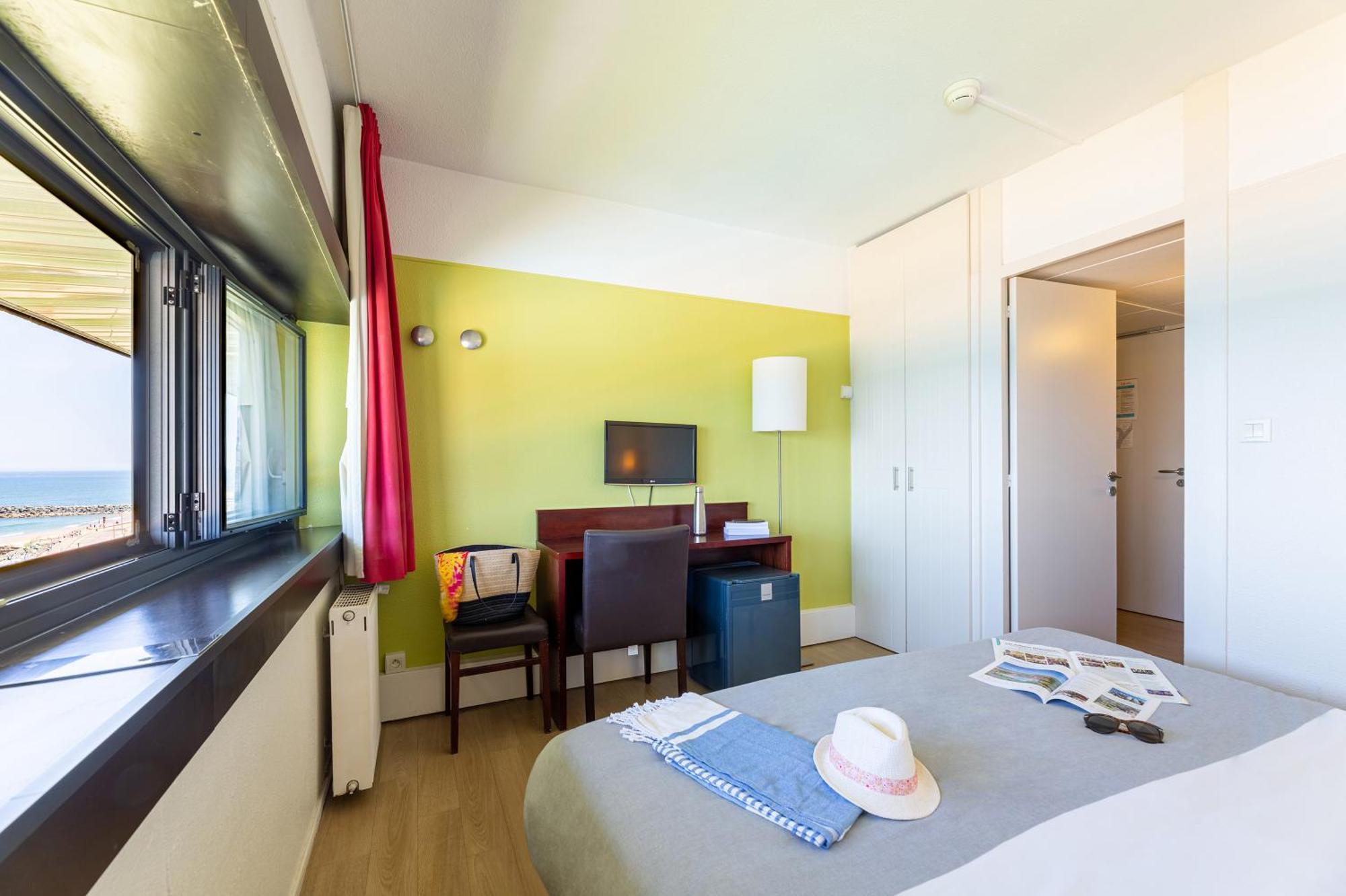 Belambra Clubs Anglet - La Chambre D'Amour Phòng bức ảnh