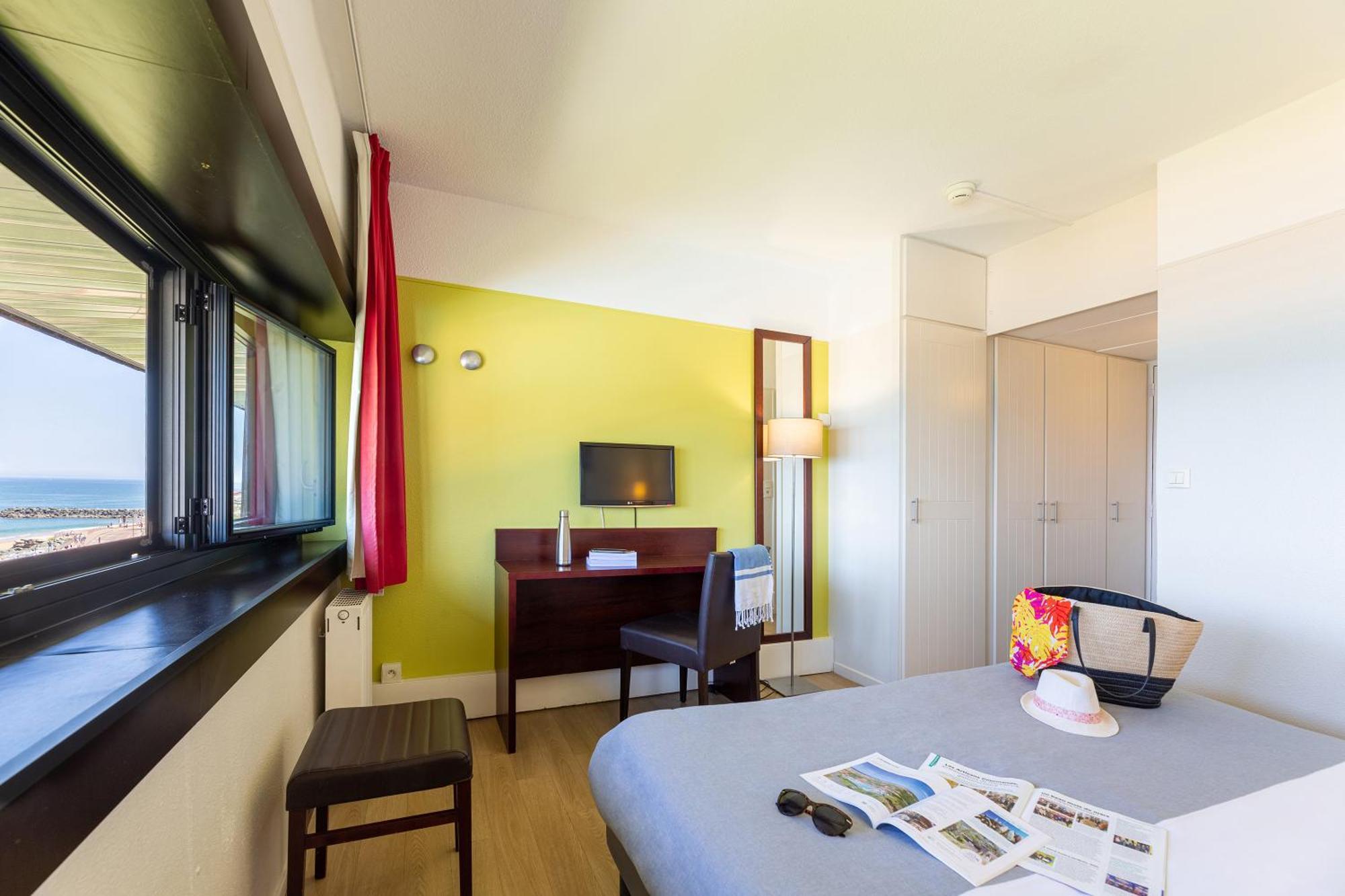 Belambra Clubs Anglet - La Chambre D'Amour Phòng bức ảnh