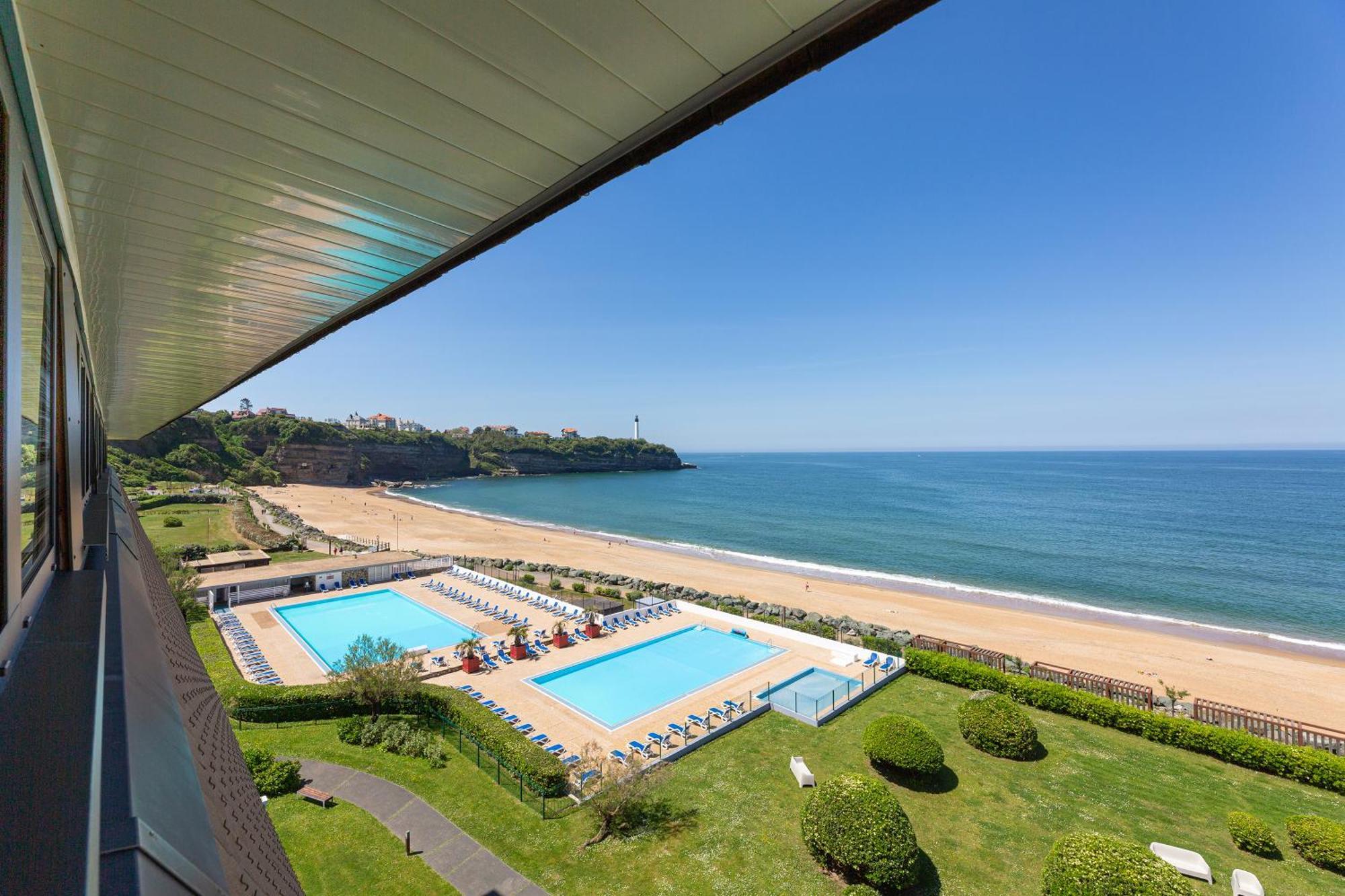 Belambra Clubs Anglet - La Chambre D'Amour Phòng bức ảnh