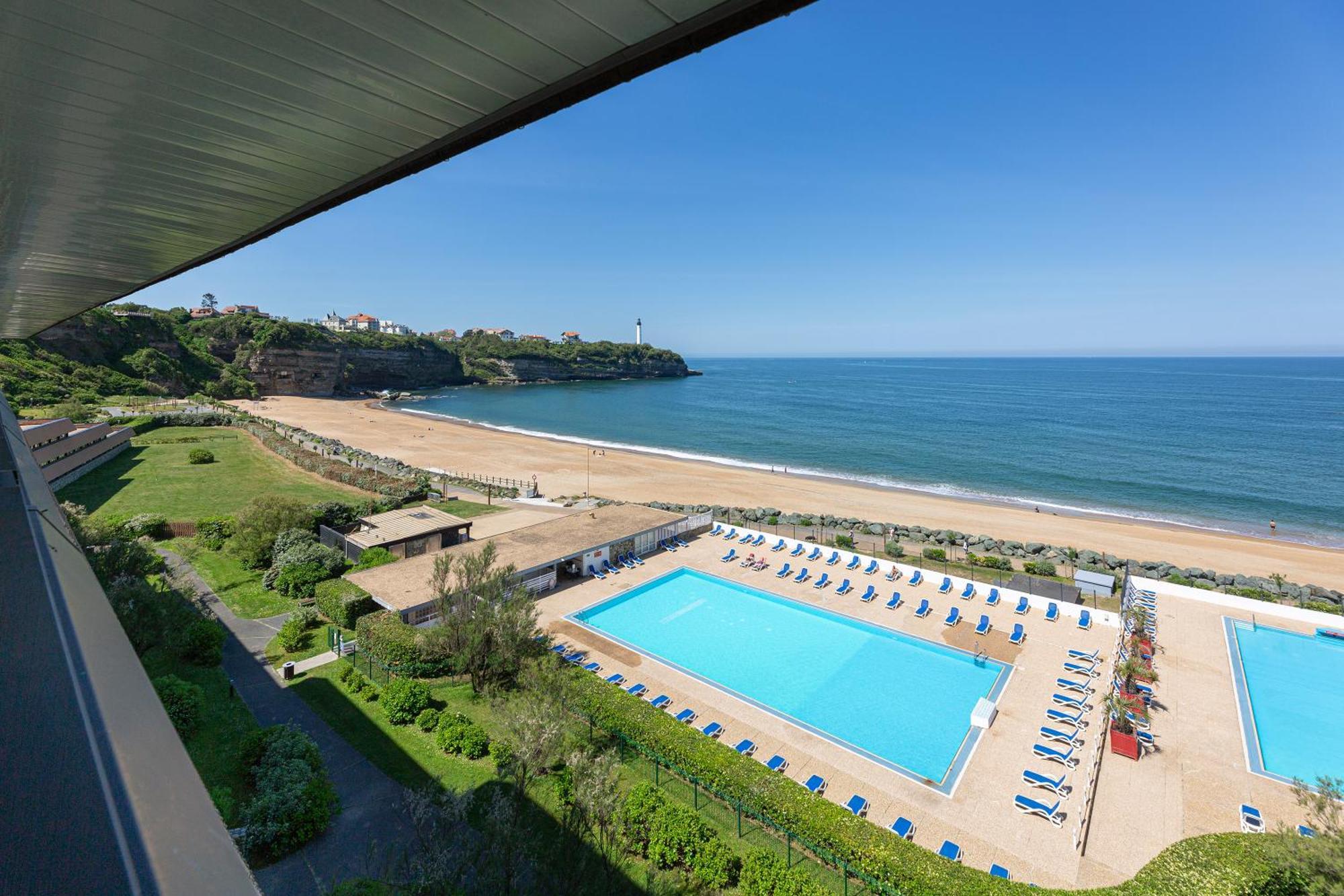 Belambra Clubs Anglet - La Chambre D'Amour Phòng bức ảnh