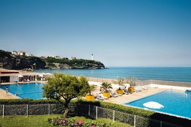 Belambra Clubs Anglet - La Chambre D'Amour Ngoại thất bức ảnh
