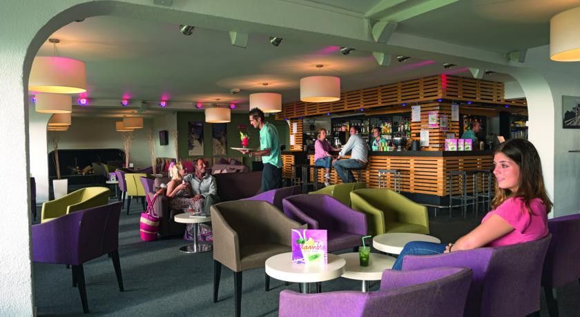 Belambra Clubs Anglet - La Chambre D'Amour Ngoại thất bức ảnh