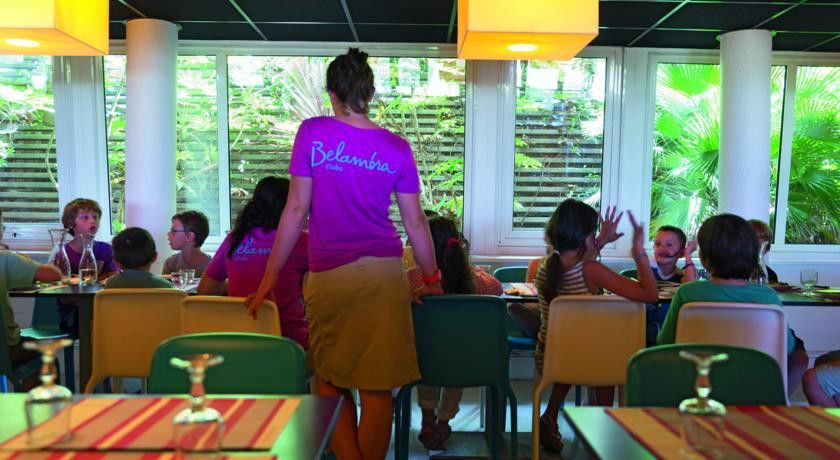 Belambra Clubs Anglet - La Chambre D'Amour Ngoại thất bức ảnh