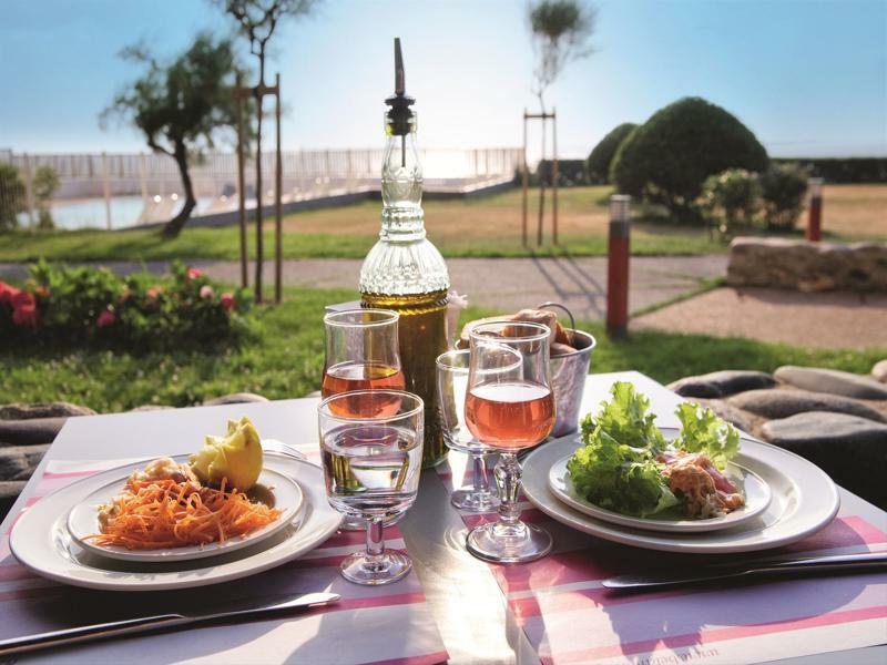 Belambra Clubs Anglet - La Chambre D'Amour Ngoại thất bức ảnh